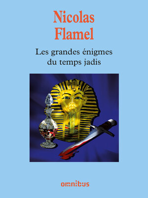 cover image of Nicolas Flamel